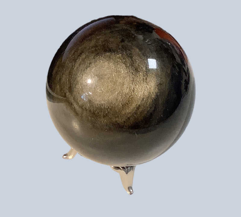 Obsidian Specimen