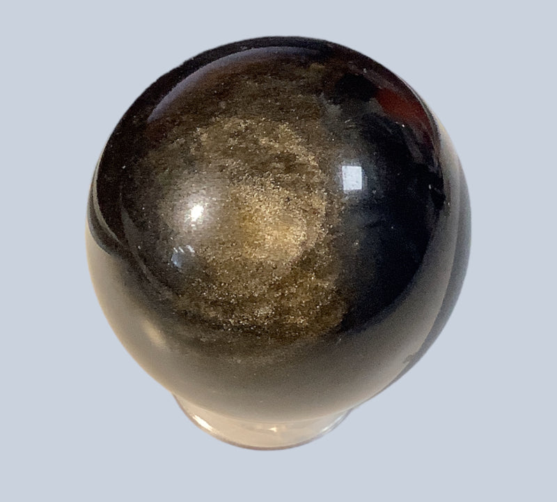 Obsidian Specimen