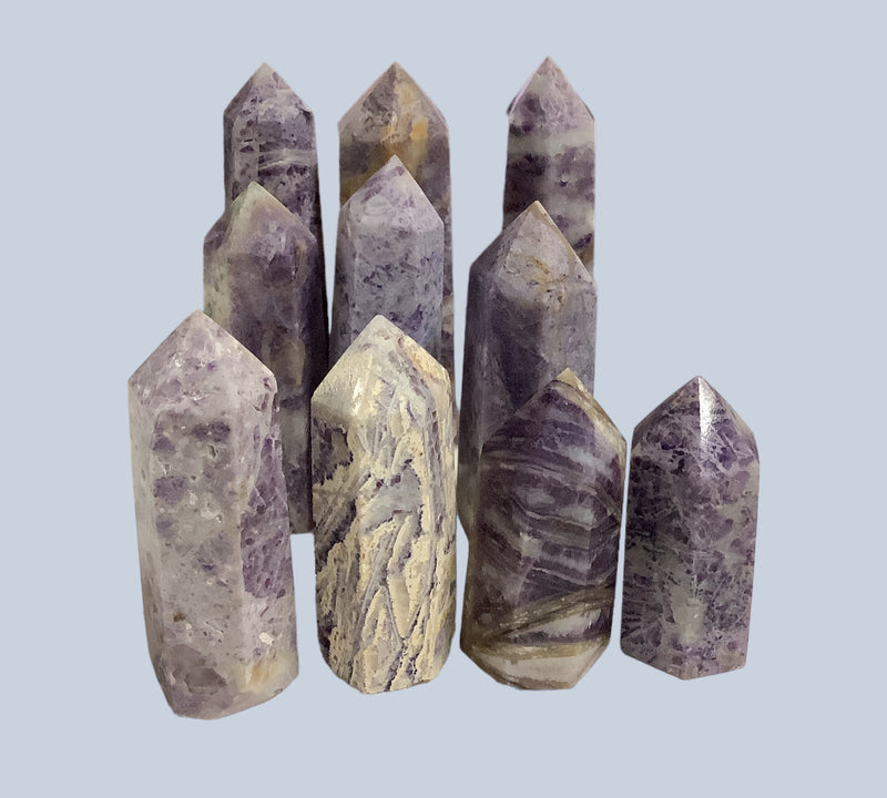 Tiffany Stone Obelisk