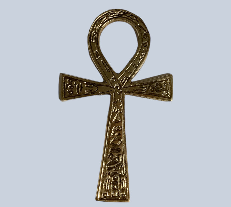Brass Ankh