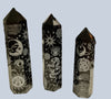 Obsidian Specimen