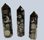 Obsidian Specimen