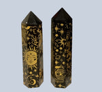 Obsidian Specimen