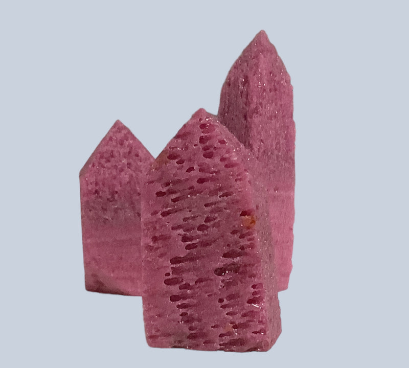 Fluorescent Ruby Point