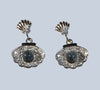 Labradorite Sterling Silver Earrings