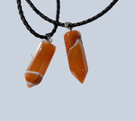 Point Pendants (Variety of stones available)