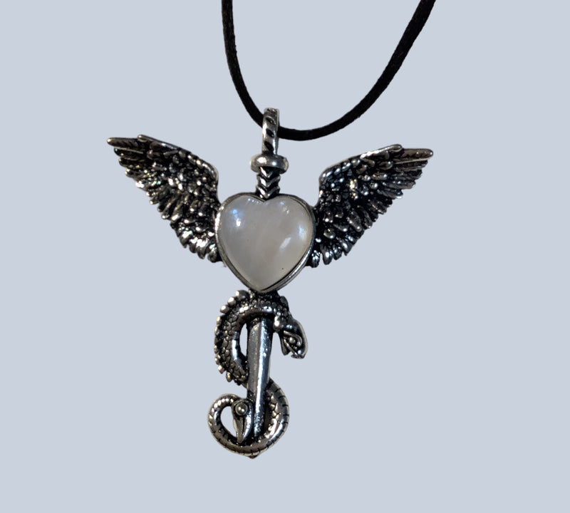 Moonstone Pendants
