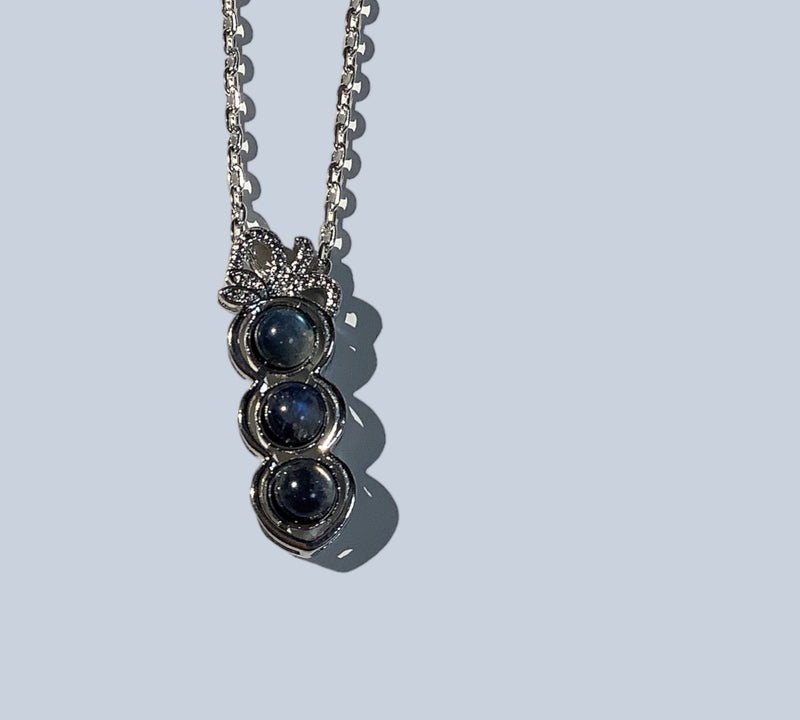 Labradorite Pendant