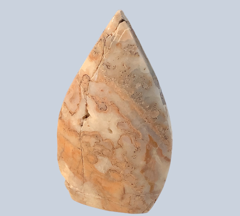 Crazy Lace Agate Specimens