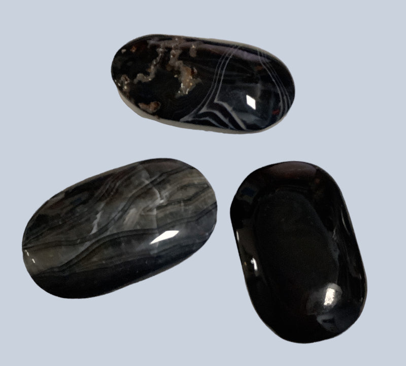Agate Stones (varieties)