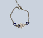 Evil Eye / Hamsa Bracelets
