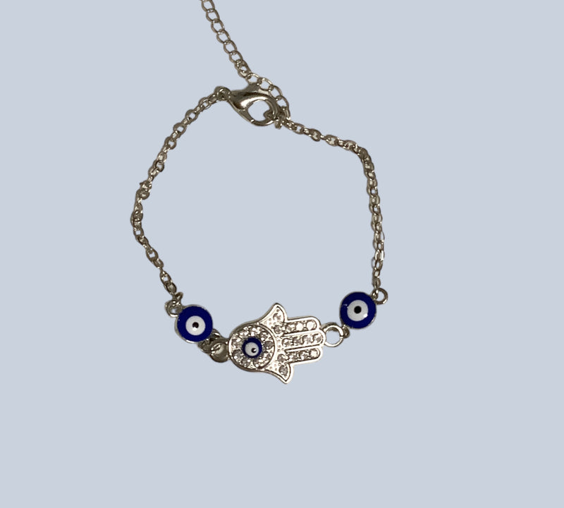 Evil Eye / Hamsa Bracelets
