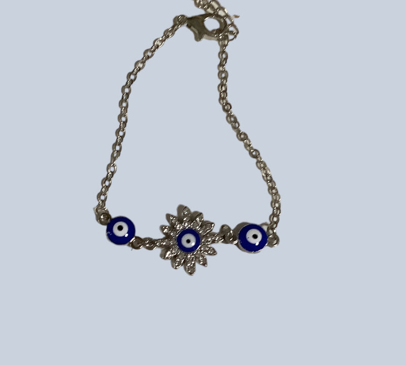 Evil Eye / Hamsa Bracelets