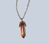 Aura Quartz Point Pendant