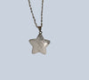 Star Shaped Stone Pendant