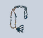 Morganite Mala Necklaces