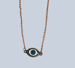 Hamsa / Evil Eye Pendants