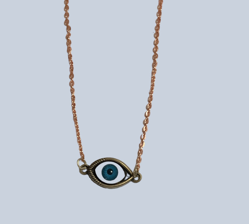 Hamsa / Evil Eye Pendants