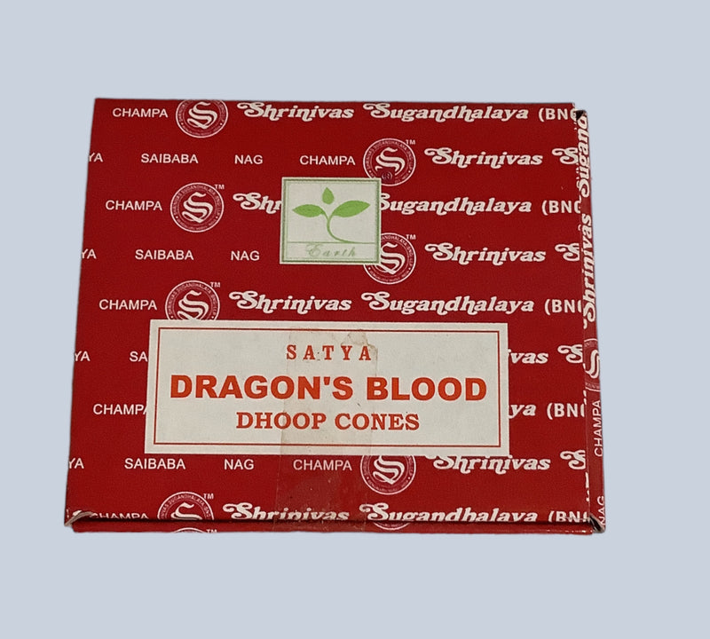 Satya Dhoop Cones