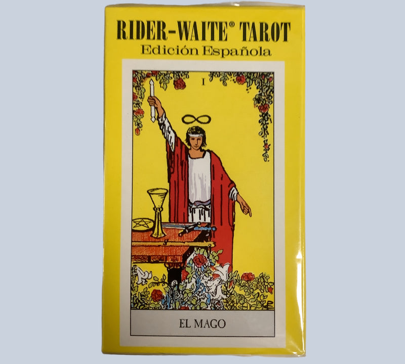 The Rider Waite Tarot Decks