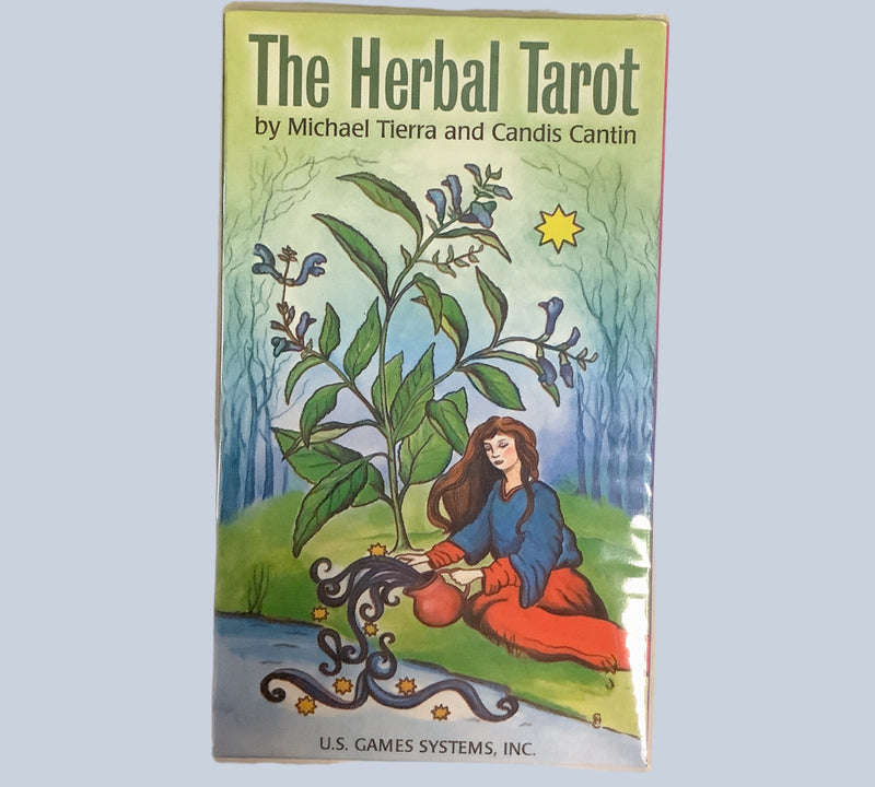 The Herbal Tarot