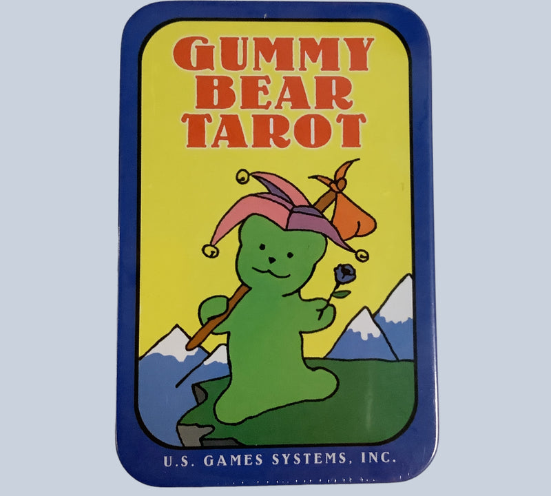 Gummy Bear Tarot