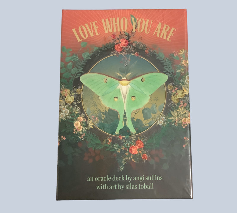 Love Who You Are Oracle Deck