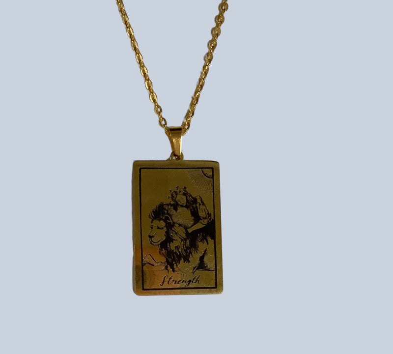 Tarot Pendant