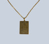 Tarot Pendant