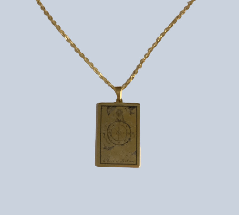 Tarot Pendant