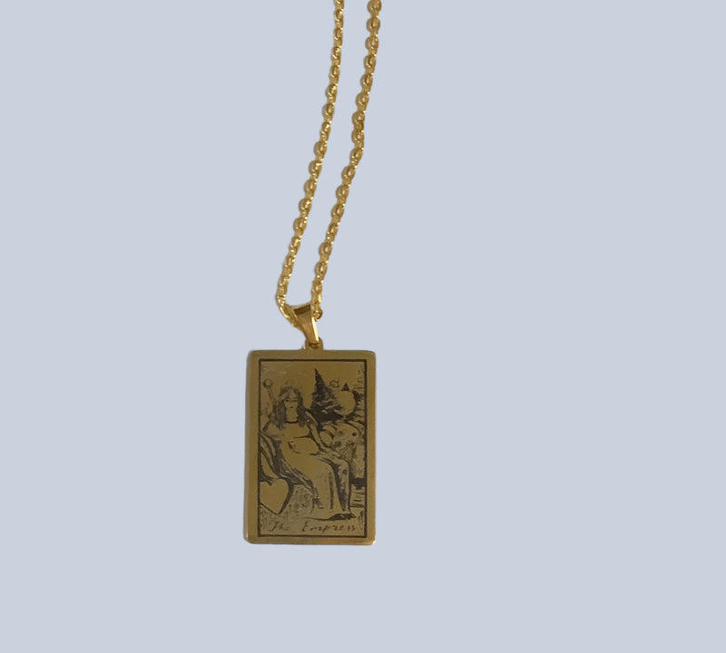 Tarot Pendant