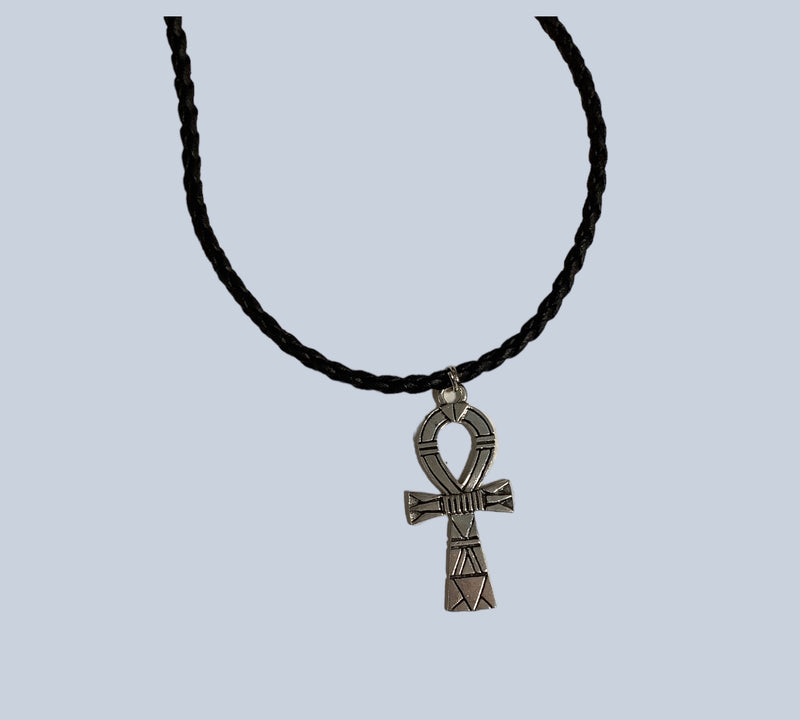 Ankh Charm Pendant