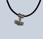 Thor’s hammer necklace