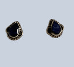 Sapphire Sterling Silver Jewelry