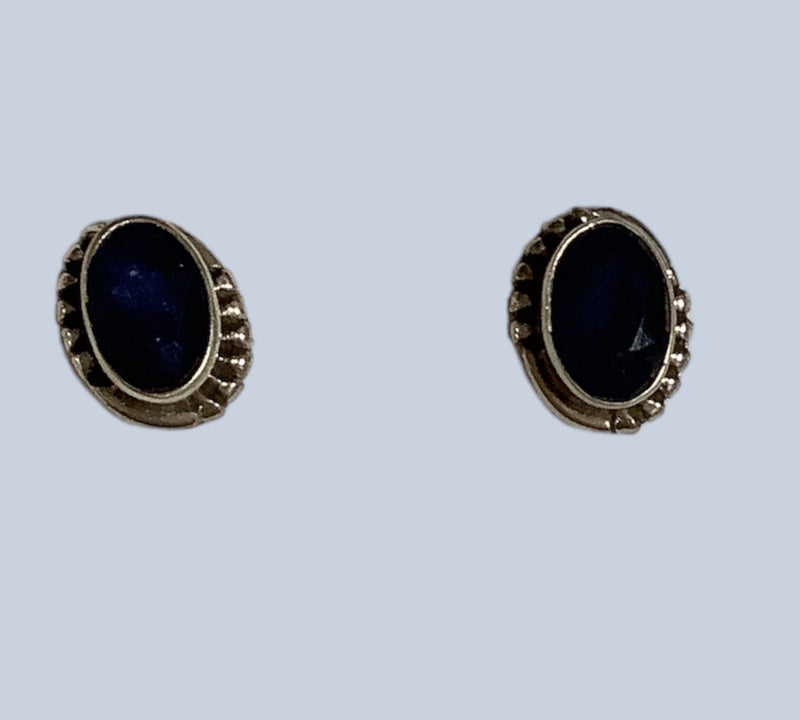 Sapphire Sterling Silver Jewelry