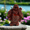 Rosewood Buddha Statue 2.5”