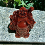 Rosewood Buddha Statue 2.5”