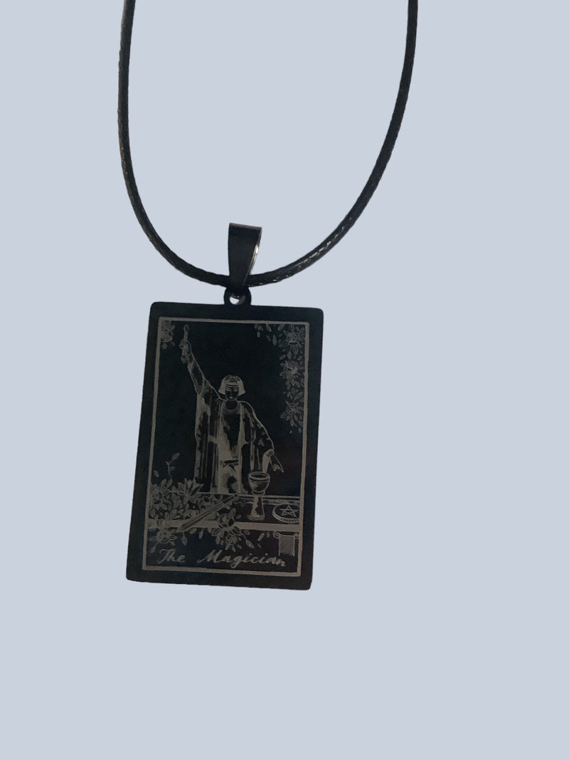 Tarot Pendant