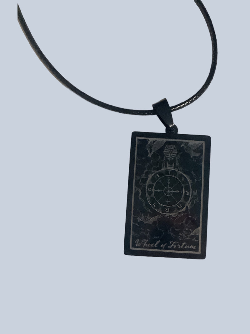 Tarot Pendant