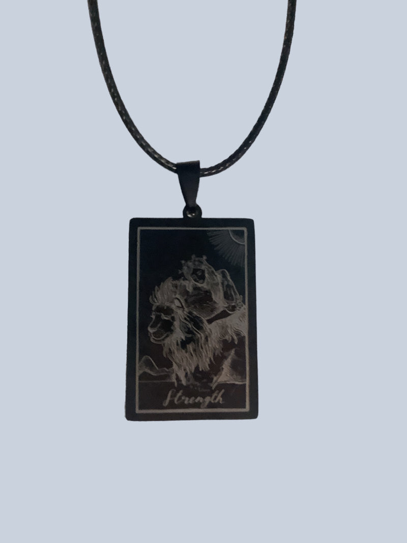 Tarot Pendant