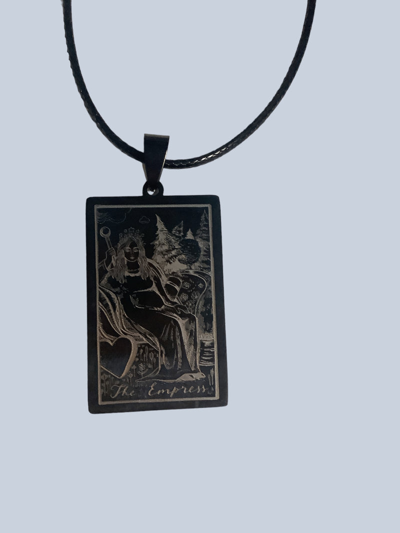 Tarot Pendant