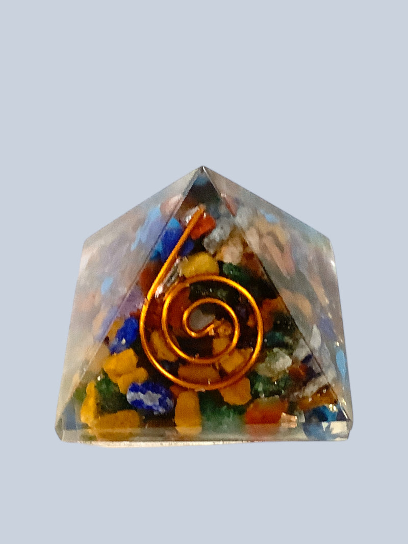 Pocket Orgonite Pieces
