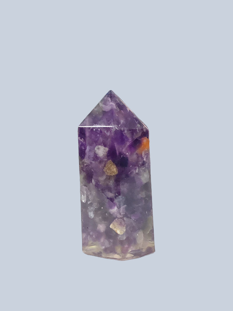 Pocket Orgonite Pieces