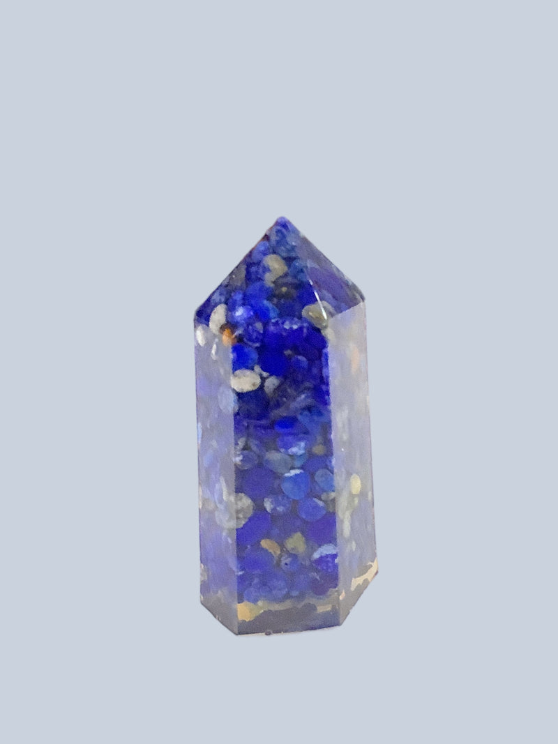 Pocket Orgonite Pieces