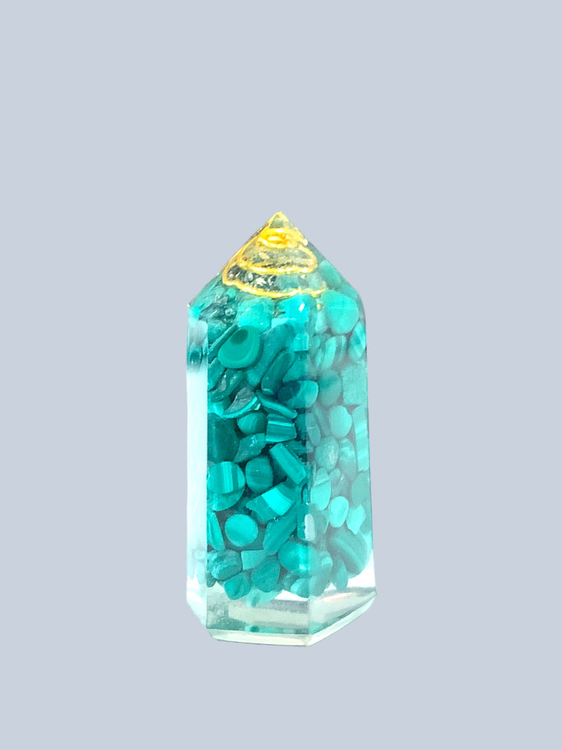 Pocket Orgonite Pieces