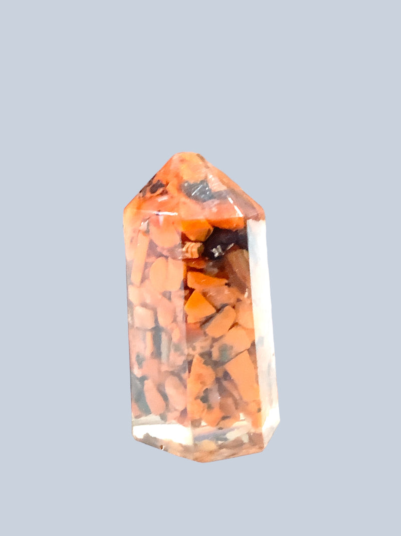 Pocket Orgonite Pieces