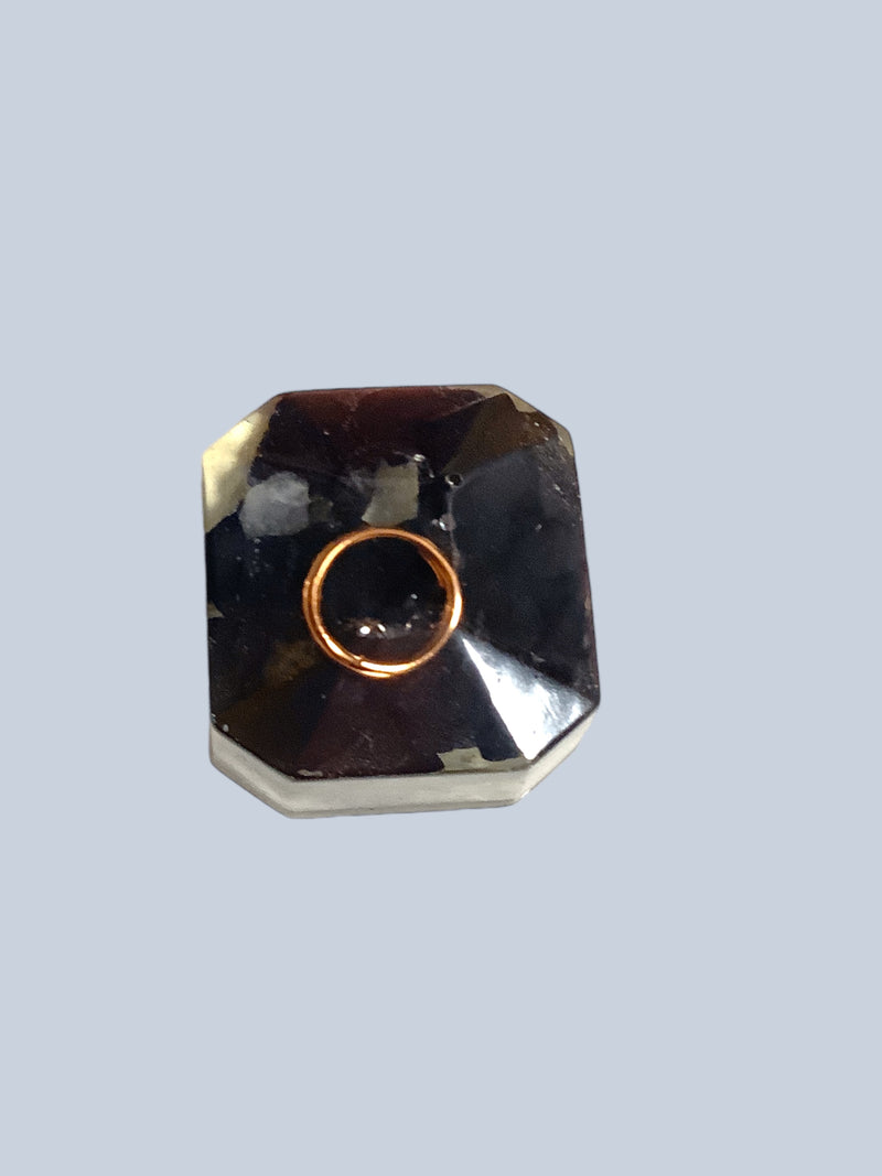 Pocket Orgonite Pieces