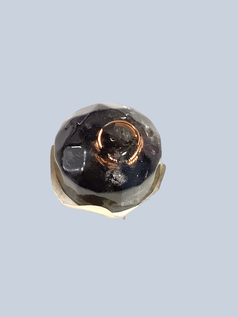 Pocket Orgonite Pieces