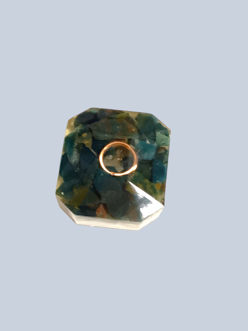 Pocket Orgonite Pieces