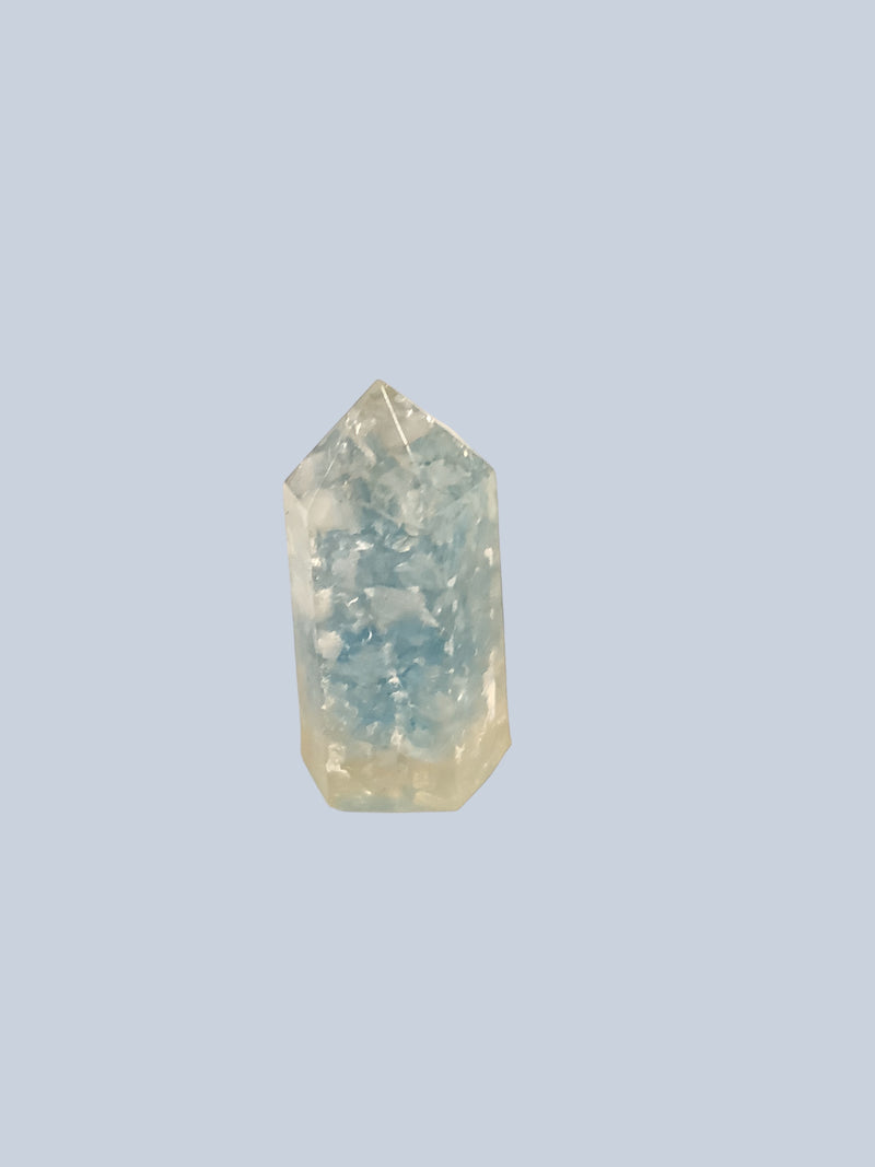 Pocket Orgonite Pieces